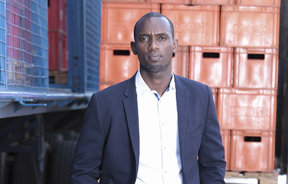 Etienne Saada Sales director