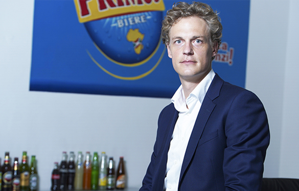 Daniel Henri Directeur financier