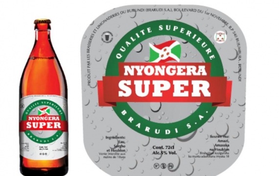 Communique de presse: Nyongera Super