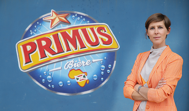 Karolien Wouters Marketing director