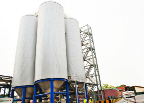 Fermentation et stockage